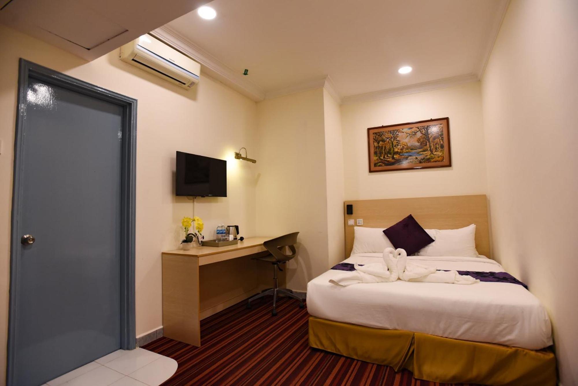 Hotel Bintang Kuala Lumpur Dış mekan fotoğraf