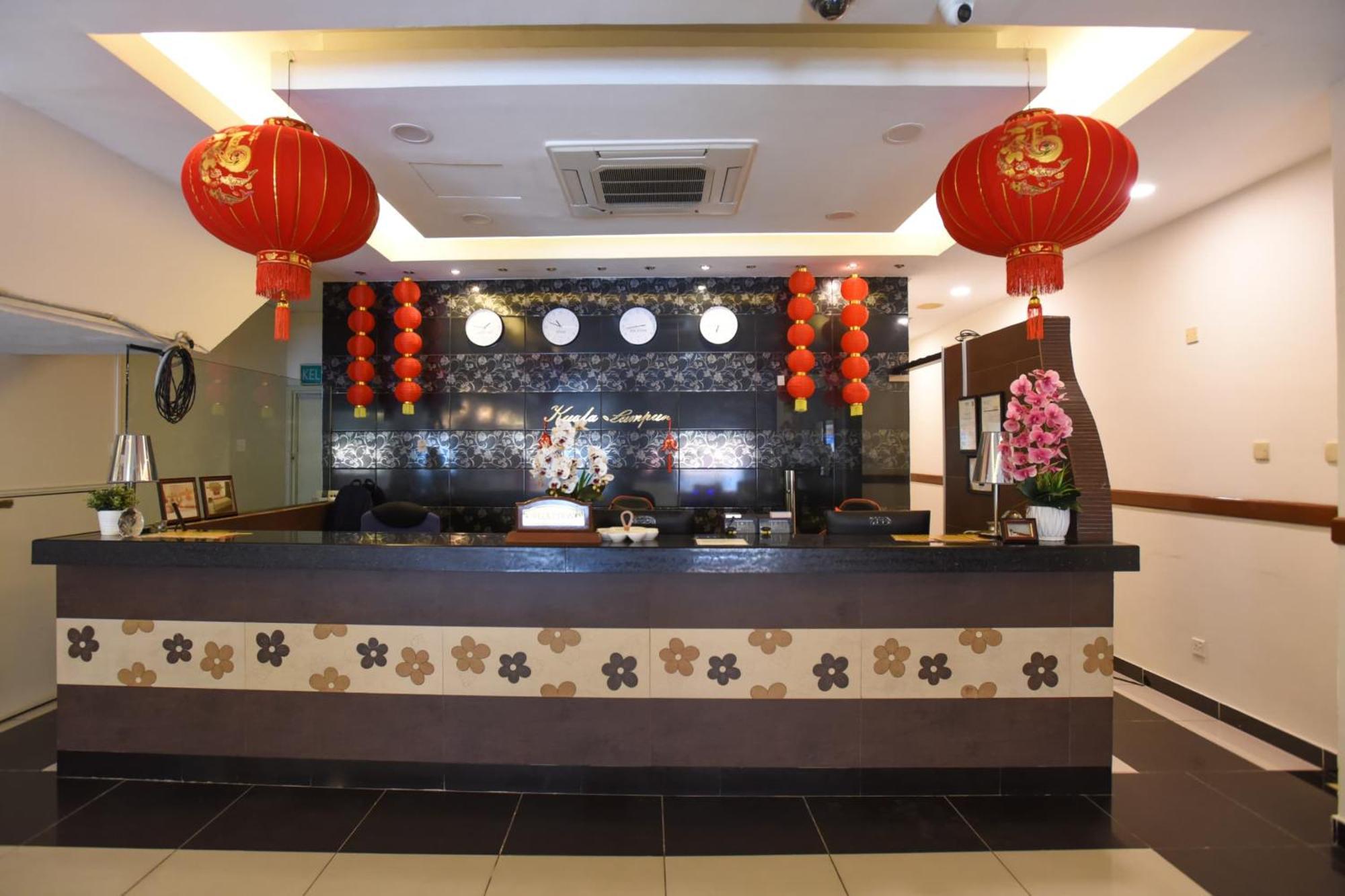 Hotel Bintang Kuala Lumpur Dış mekan fotoğraf