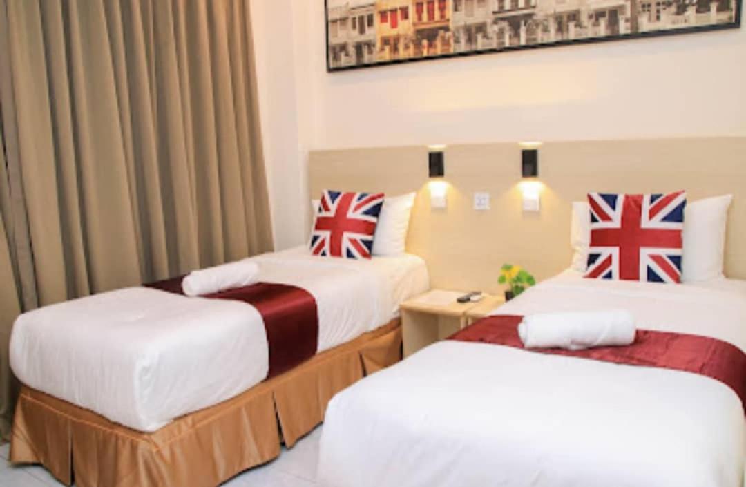 Hotel Bintang Kuala Lumpur Dış mekan fotoğraf