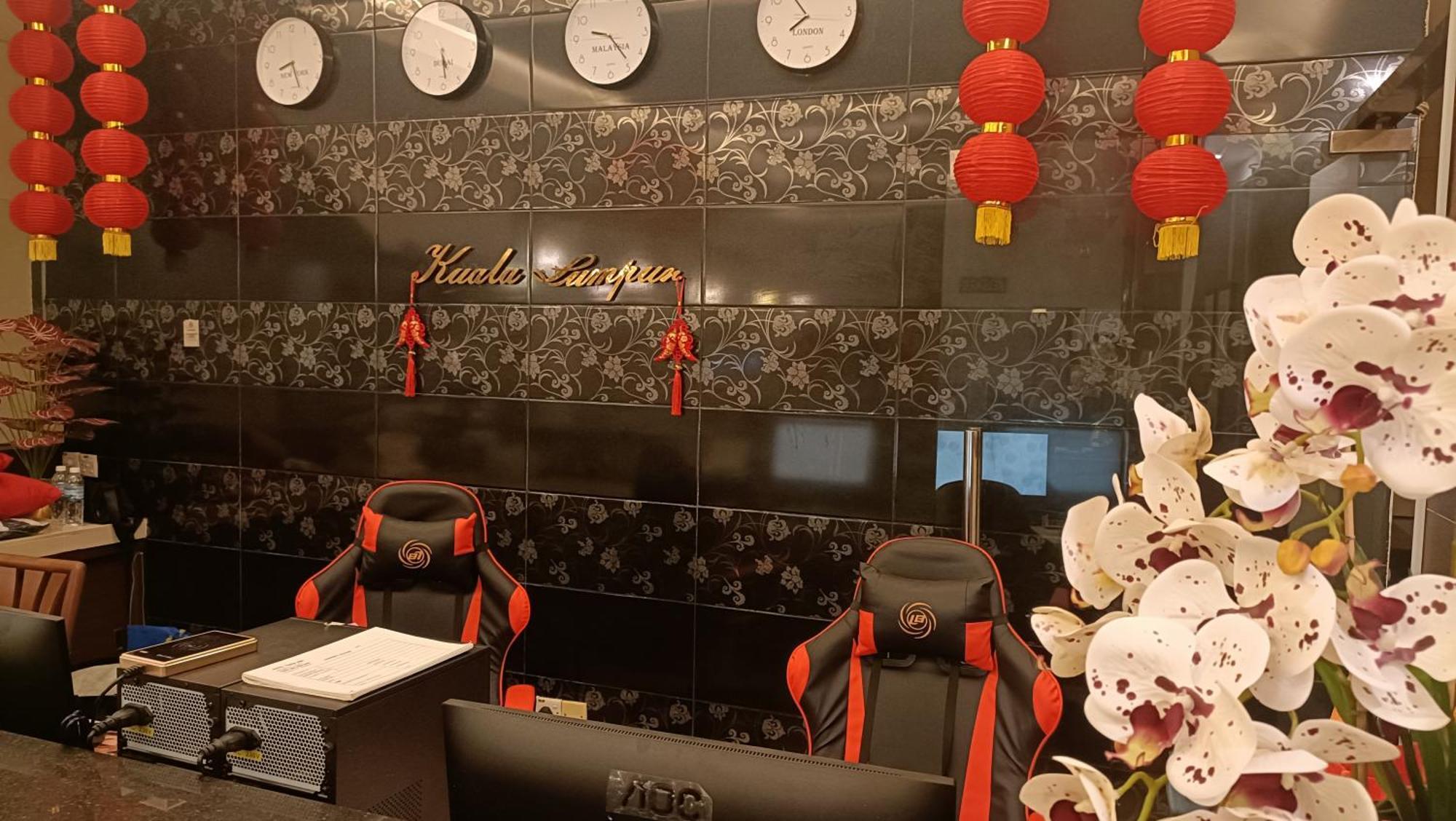 Hotel Bintang Kuala Lumpur Dış mekan fotoğraf