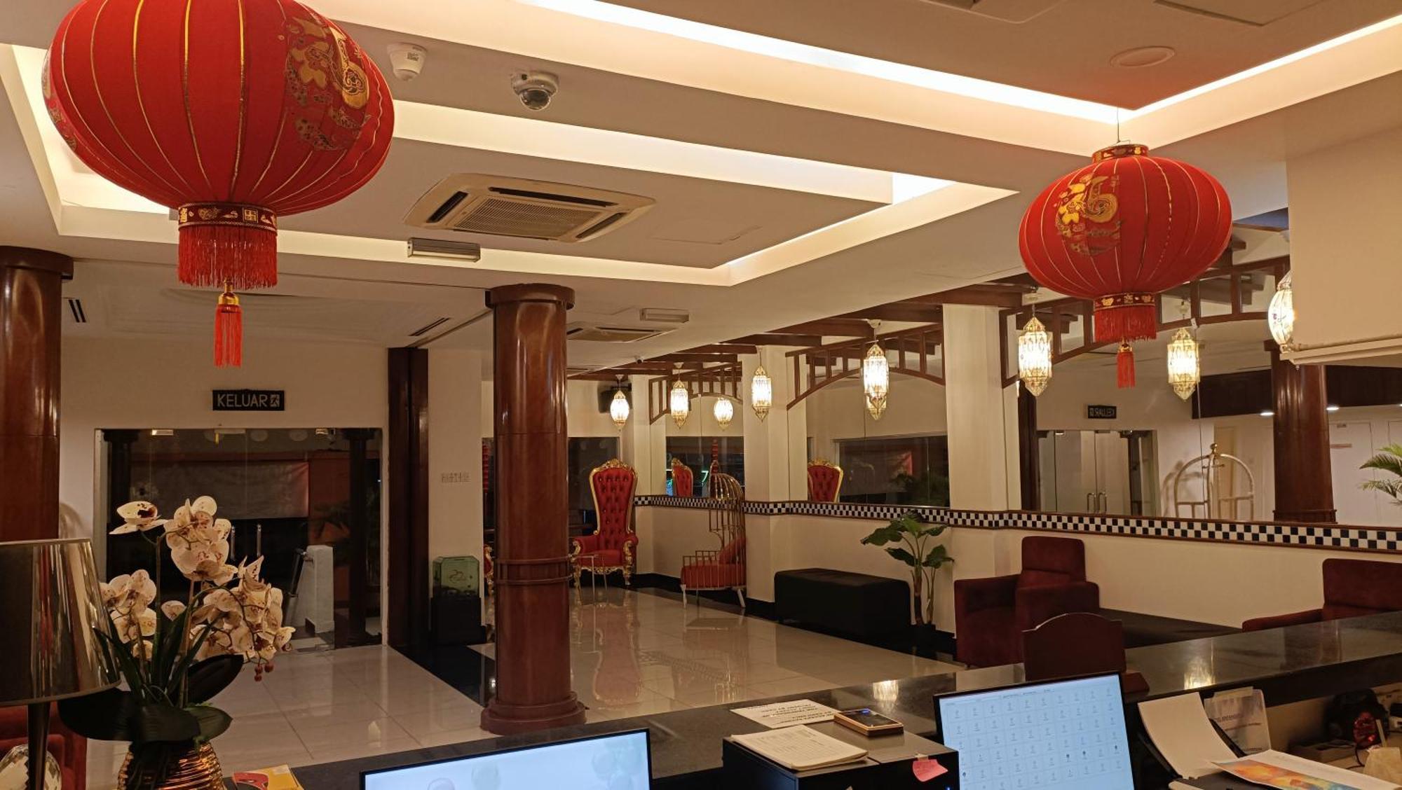 Hotel Bintang Kuala Lumpur Dış mekan fotoğraf
