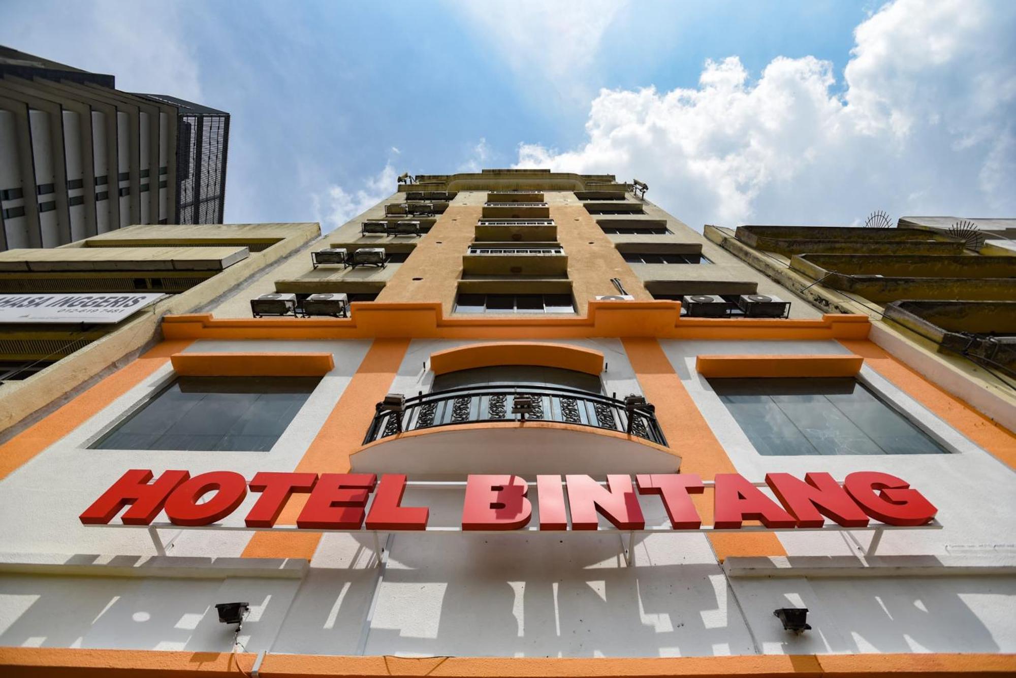 Hotel Bintang Kuala Lumpur Dış mekan fotoğraf