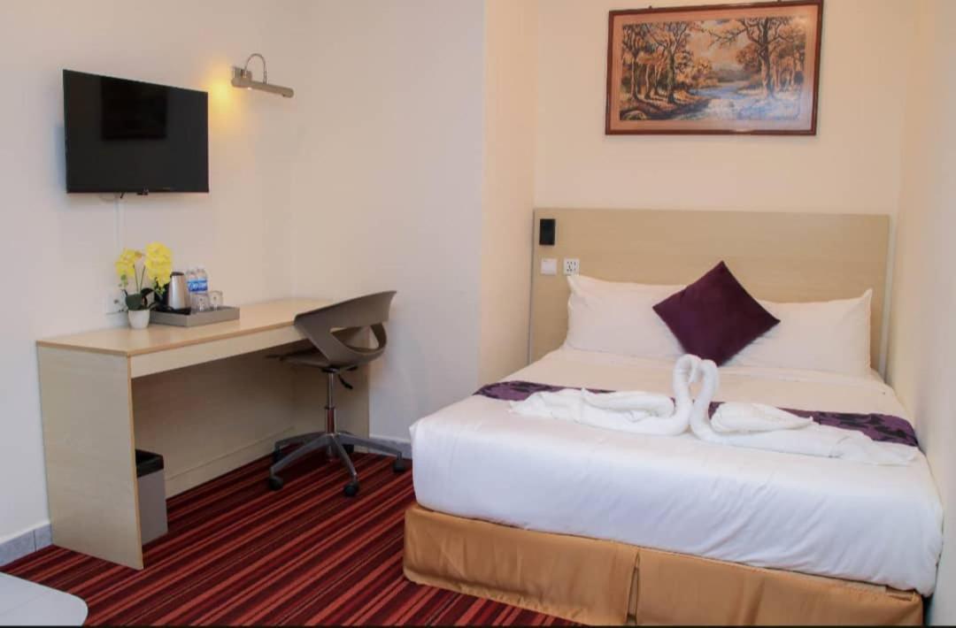 Hotel Bintang Kuala Lumpur Dış mekan fotoğraf