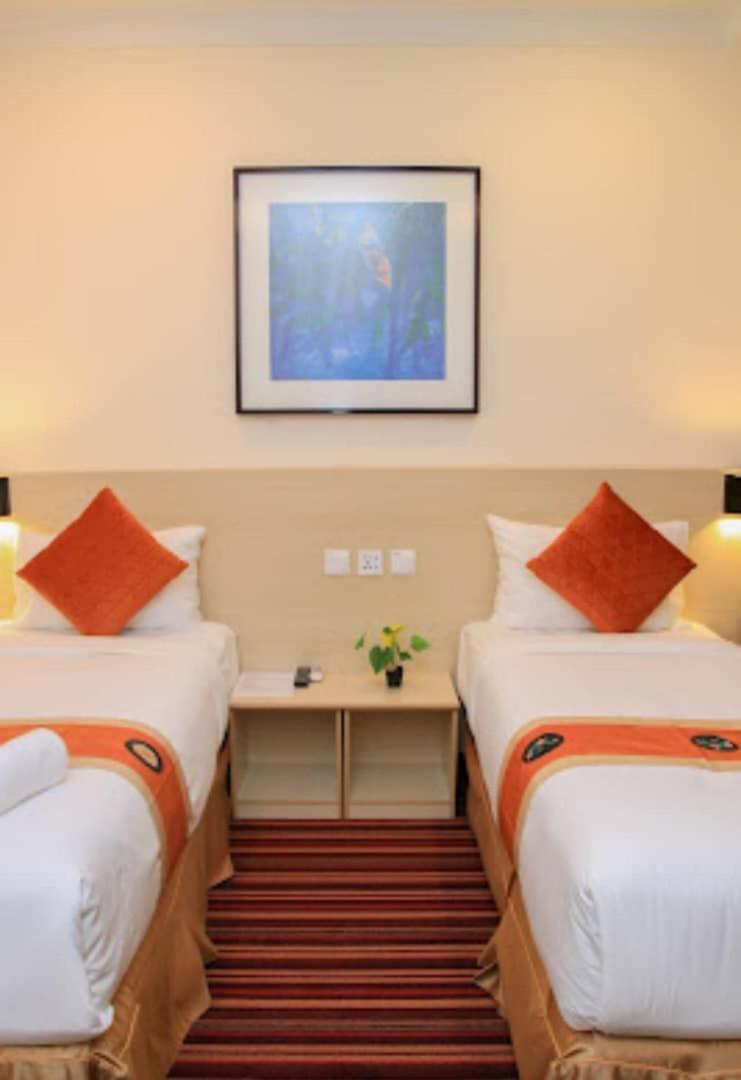 Hotel Bintang Kuala Lumpur Dış mekan fotoğraf