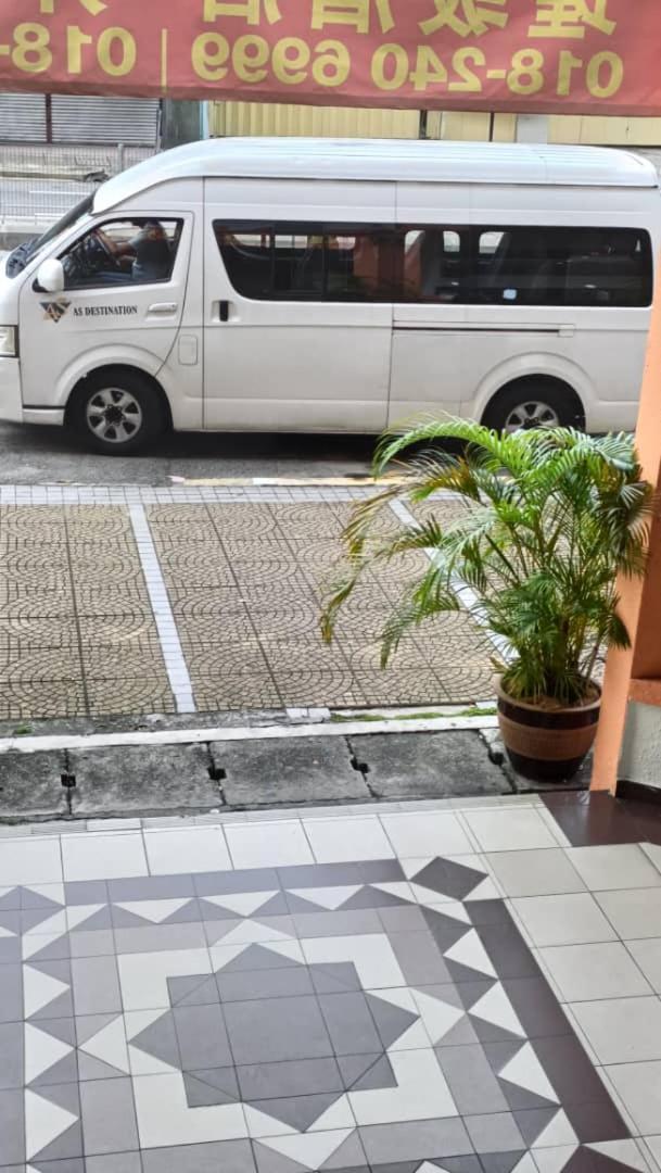 Hotel Bintang Kuala Lumpur Dış mekan fotoğraf