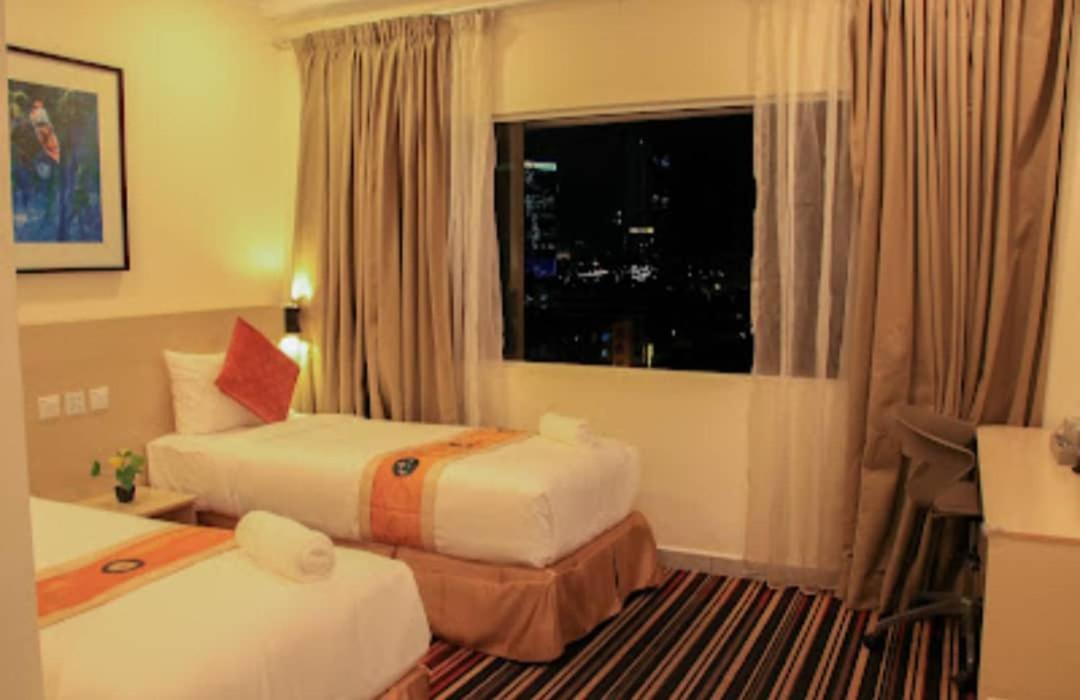 Hotel Bintang Kuala Lumpur Dış mekan fotoğraf