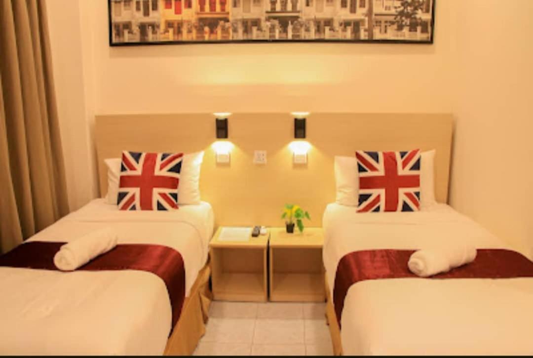 Hotel Bintang Kuala Lumpur Dış mekan fotoğraf