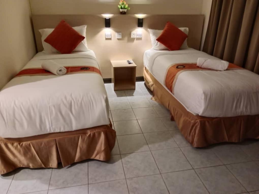 Hotel Bintang Kuala Lumpur Dış mekan fotoğraf