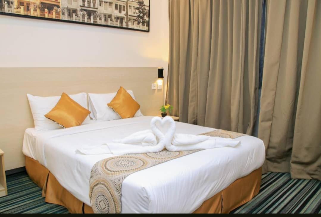 Hotel Bintang Kuala Lumpur Dış mekan fotoğraf