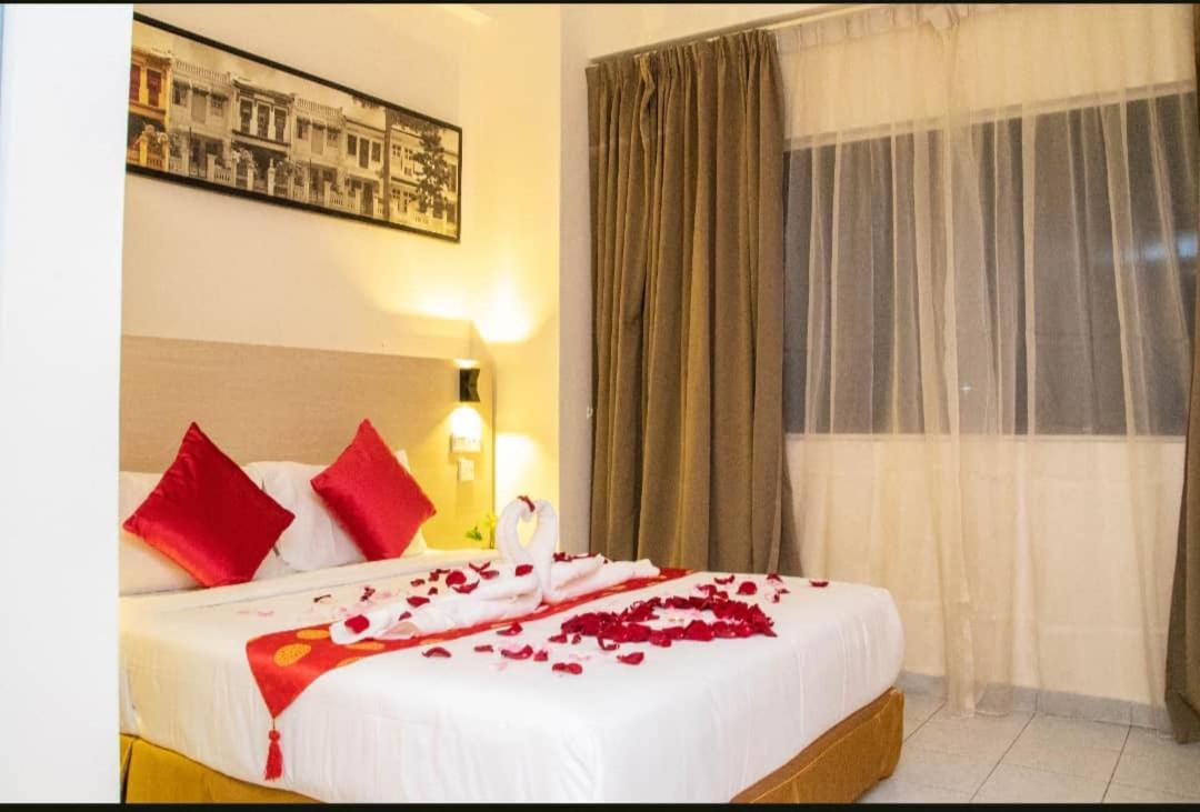 Hotel Bintang Kuala Lumpur Dış mekan fotoğraf