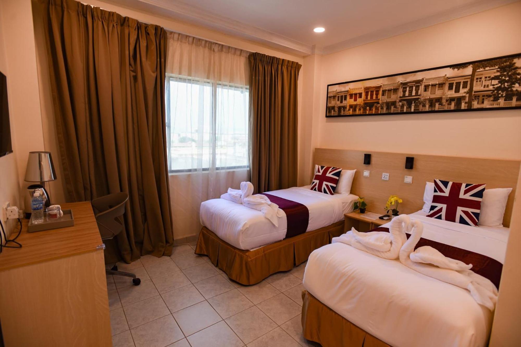 Hotel Bintang Kuala Lumpur Dış mekan fotoğraf