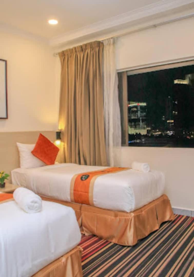 Hotel Bintang Kuala Lumpur Dış mekan fotoğraf