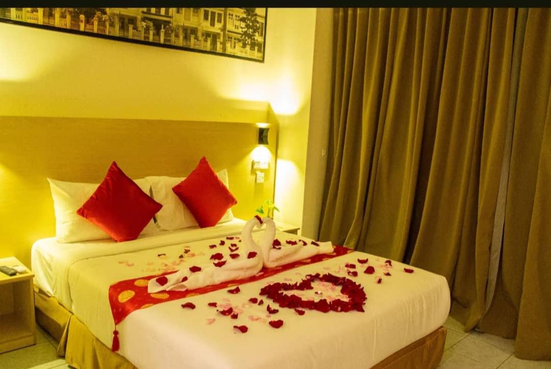 Hotel Bintang Kuala Lumpur Dış mekan fotoğraf