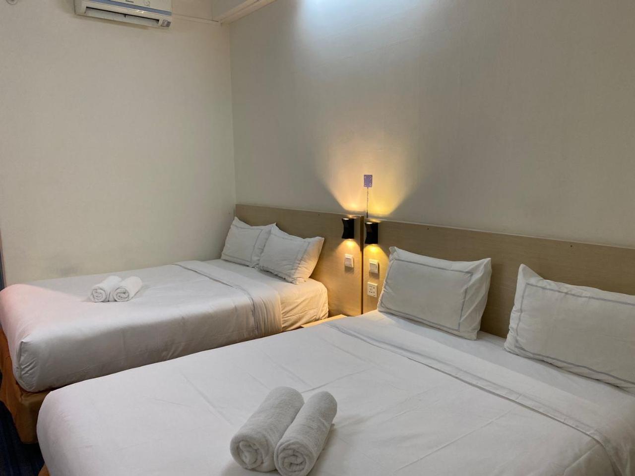 Hotel Bintang Kuala Lumpur Dış mekan fotoğraf