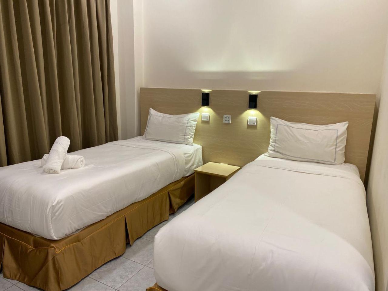 Hotel Bintang Kuala Lumpur Dış mekan fotoğraf