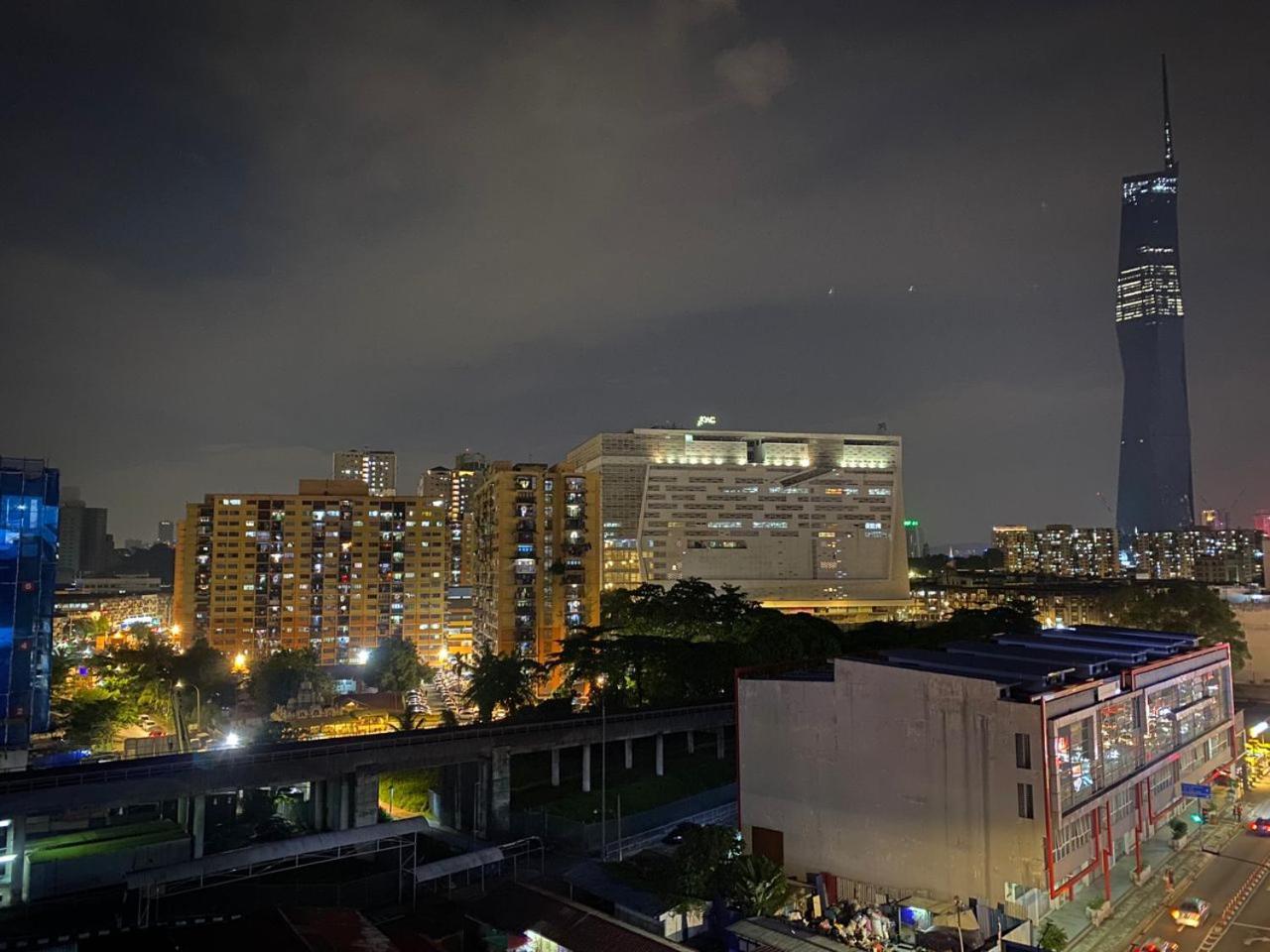 Hotel Bintang Kuala Lumpur Dış mekan fotoğraf