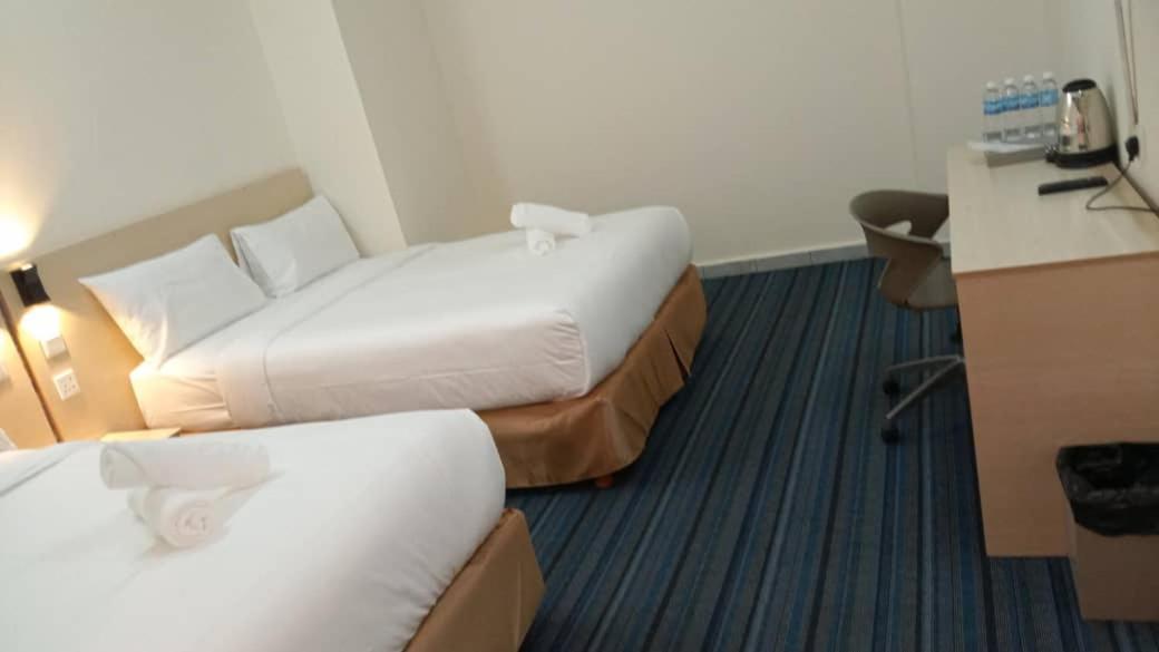Hotel Bintang Kuala Lumpur Dış mekan fotoğraf