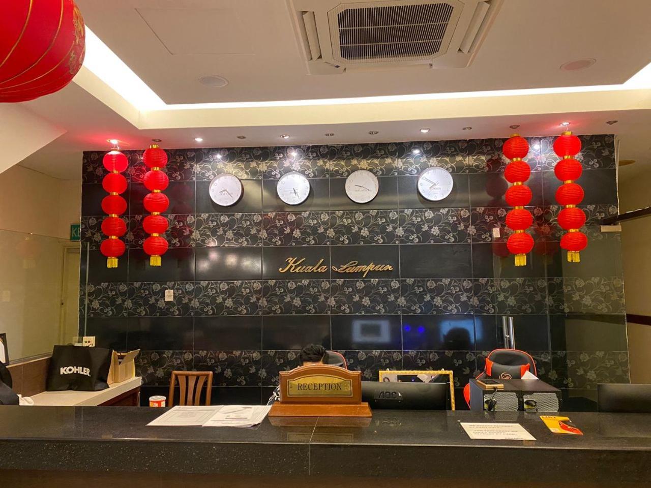 Hotel Bintang Kuala Lumpur Dış mekan fotoğraf