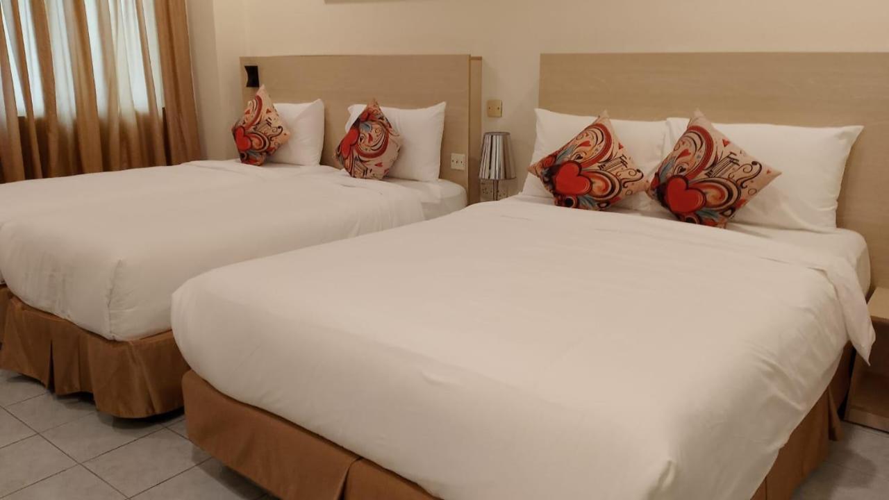 Hotel Bintang Kuala Lumpur Dış mekan fotoğraf