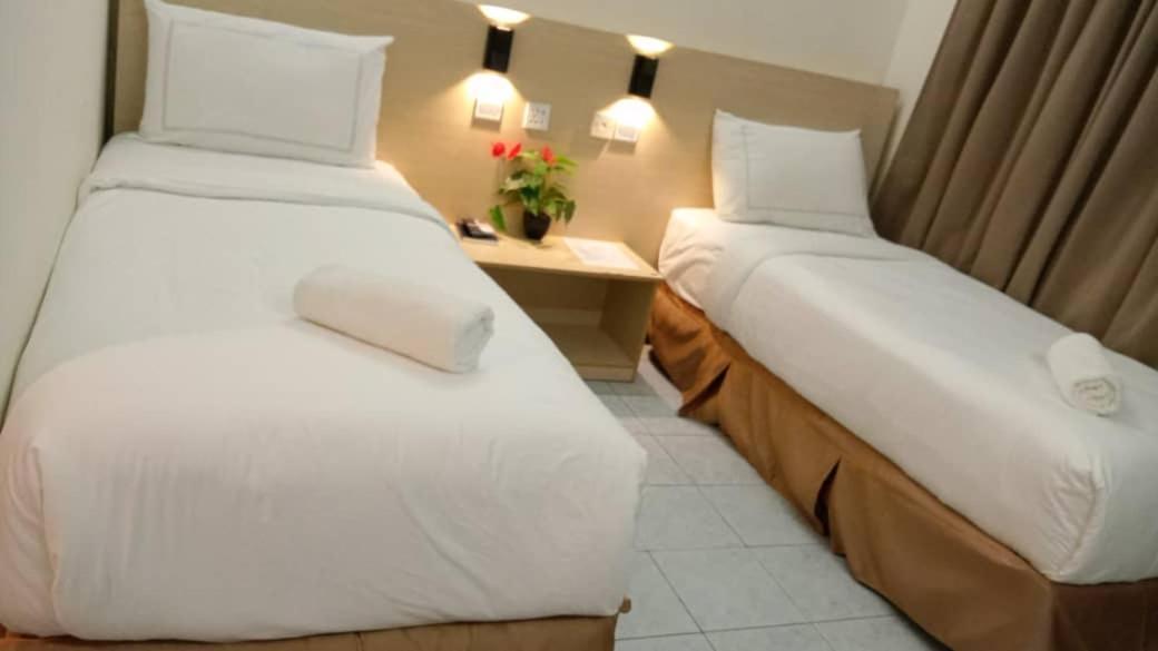 Hotel Bintang Kuala Lumpur Dış mekan fotoğraf