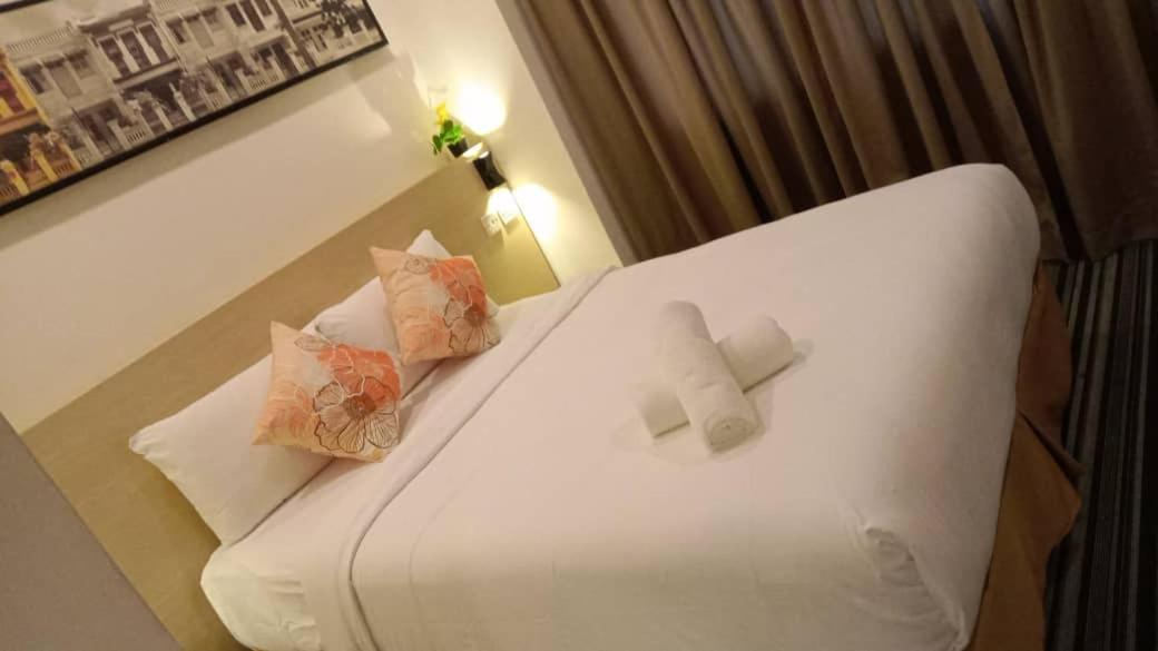 Hotel Bintang Kuala Lumpur Dış mekan fotoğraf