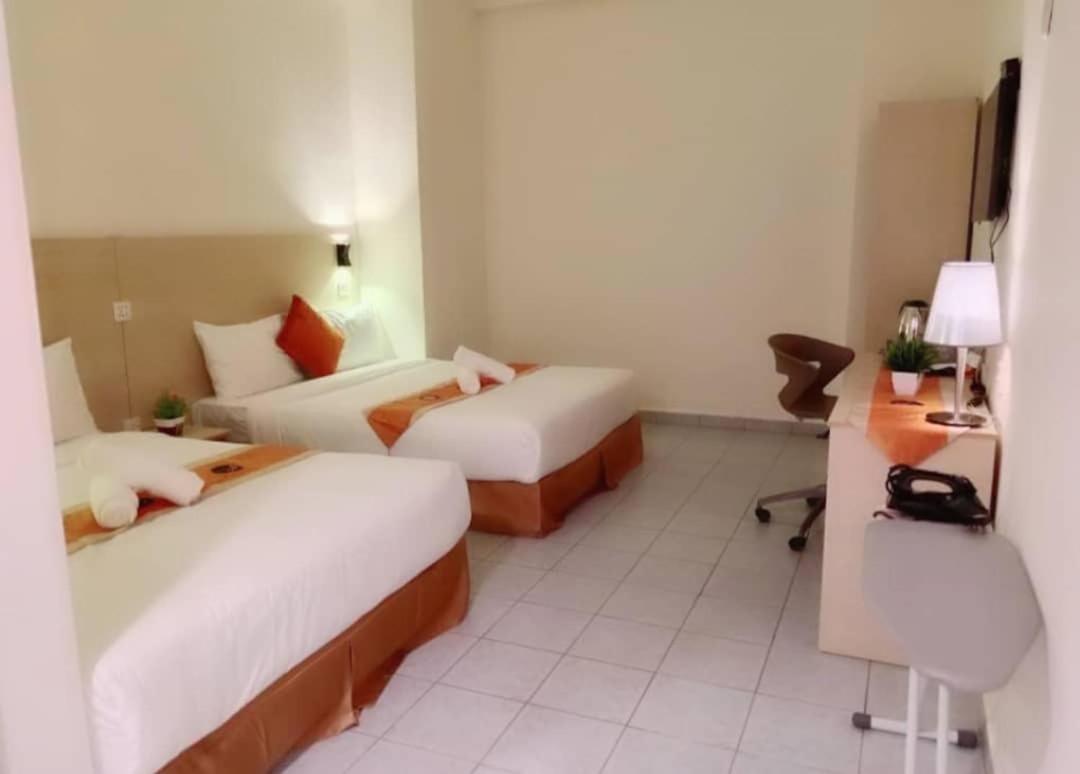 Hotel Bintang Kuala Lumpur Dış mekan fotoğraf
