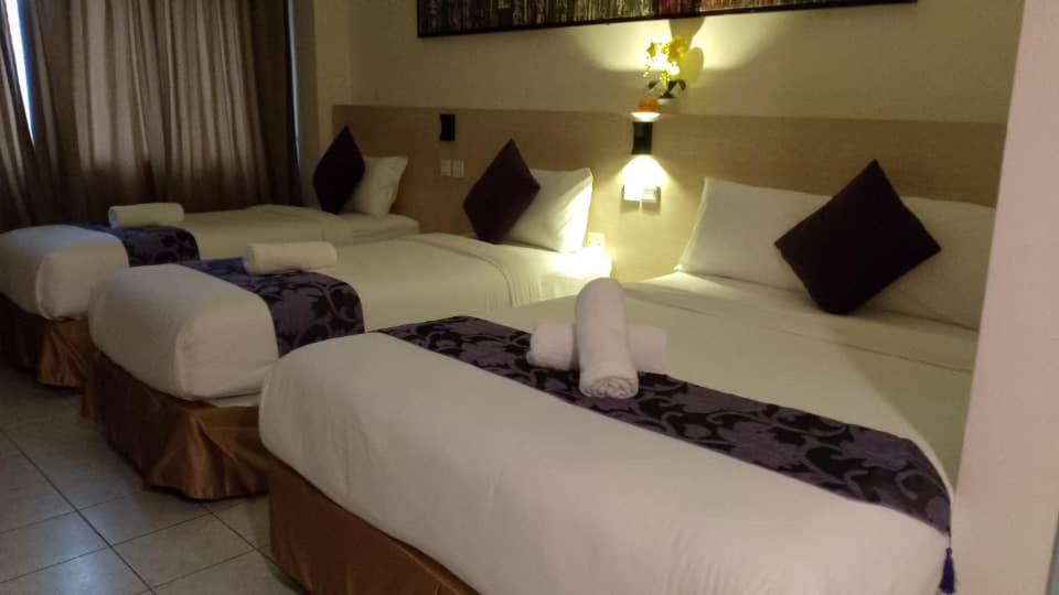 Hotel Bintang Kuala Lumpur Dış mekan fotoğraf