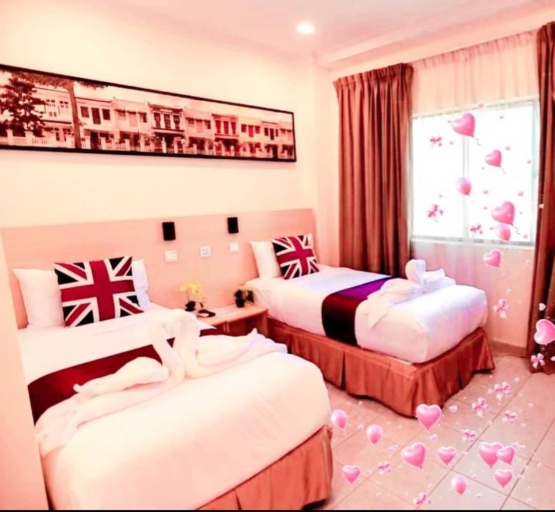 Hotel Bintang Kuala Lumpur Dış mekan fotoğraf
