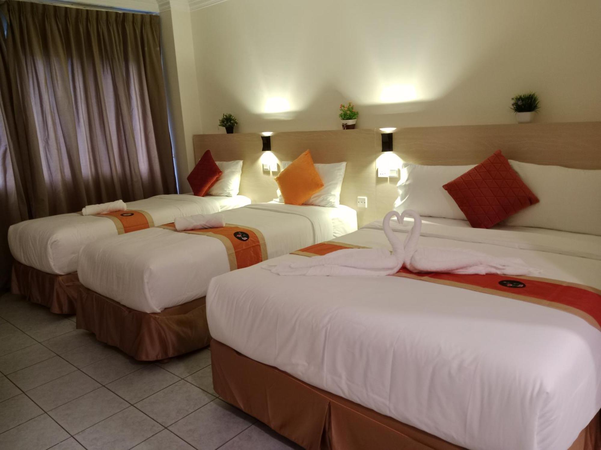 Hotel Bintang Kuala Lumpur Dış mekan fotoğraf