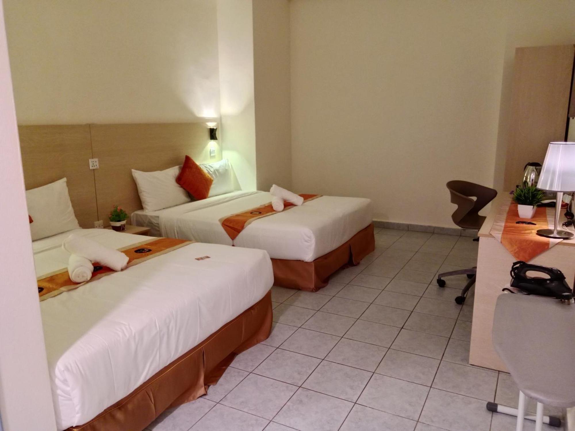 Hotel Bintang Kuala Lumpur Dış mekan fotoğraf