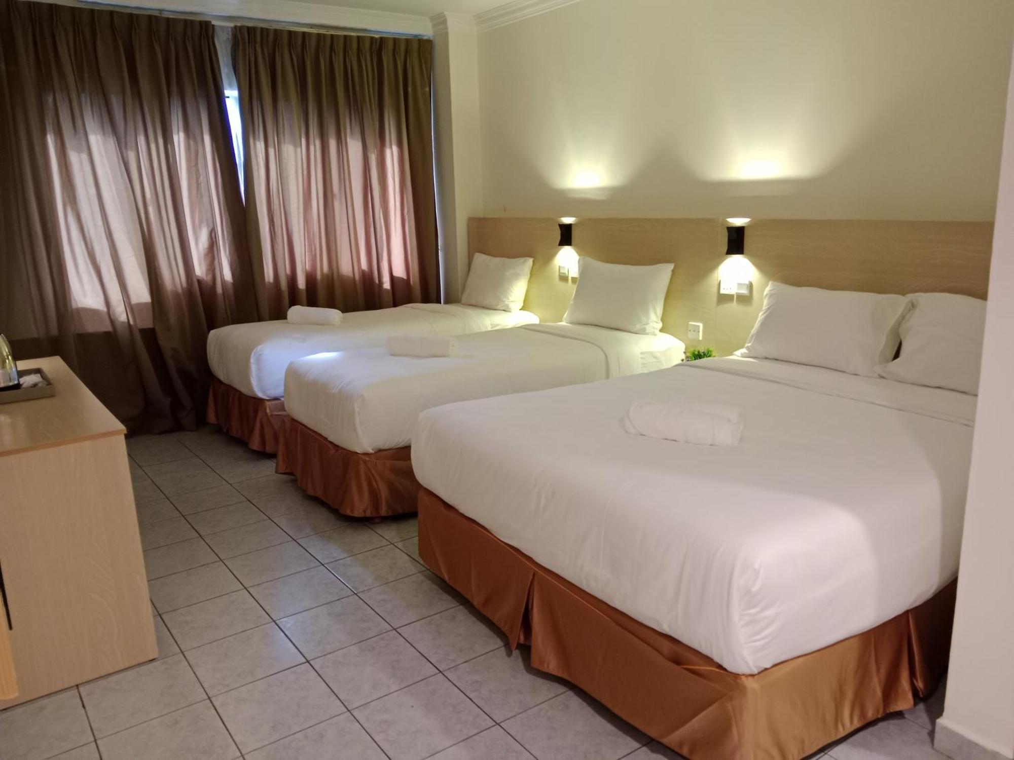 Hotel Bintang Kuala Lumpur Dış mekan fotoğraf