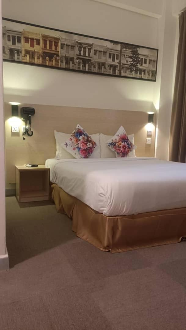 Hotel Bintang Kuala Lumpur Dış mekan fotoğraf
