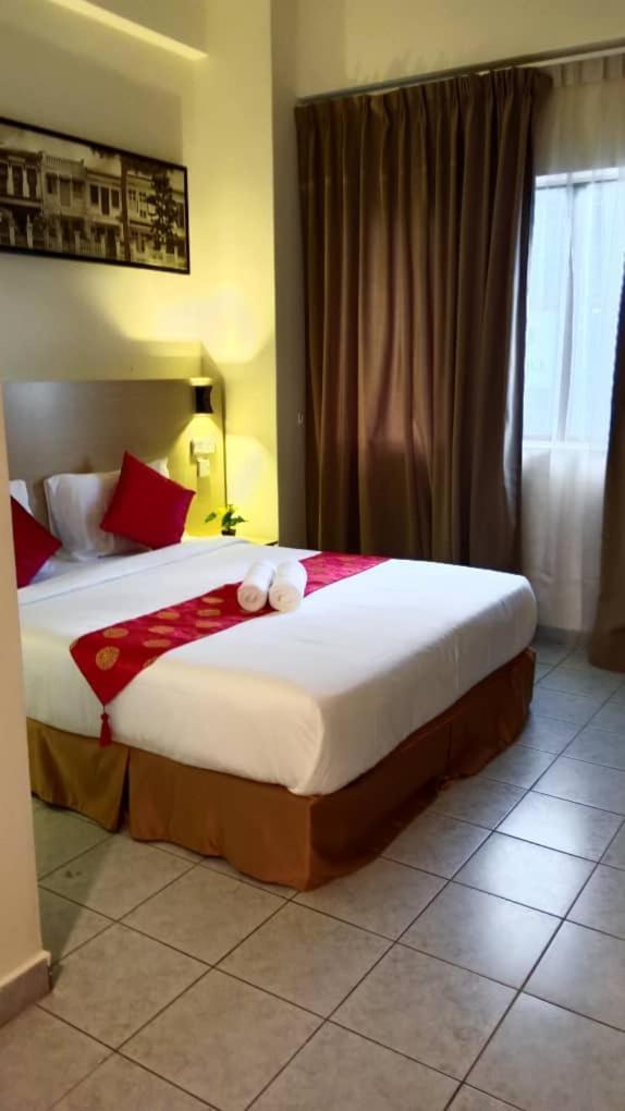 Hotel Bintang Kuala Lumpur Dış mekan fotoğraf