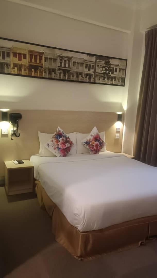 Hotel Bintang Kuala Lumpur Dış mekan fotoğraf