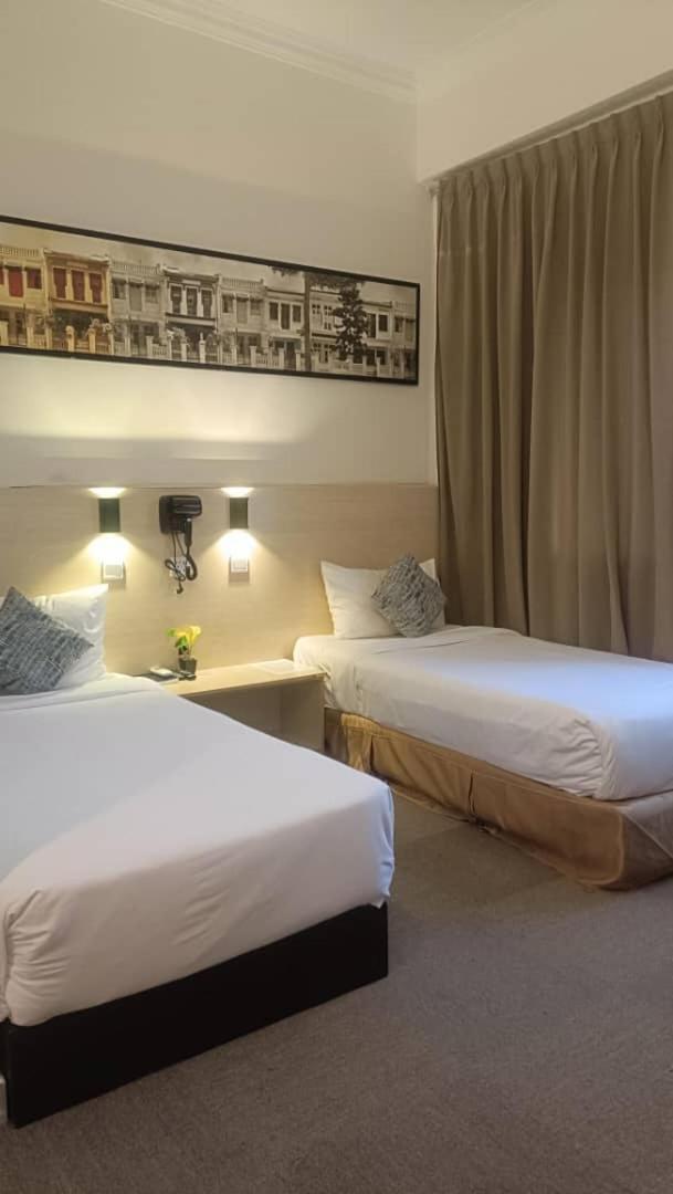 Hotel Bintang Kuala Lumpur Dış mekan fotoğraf