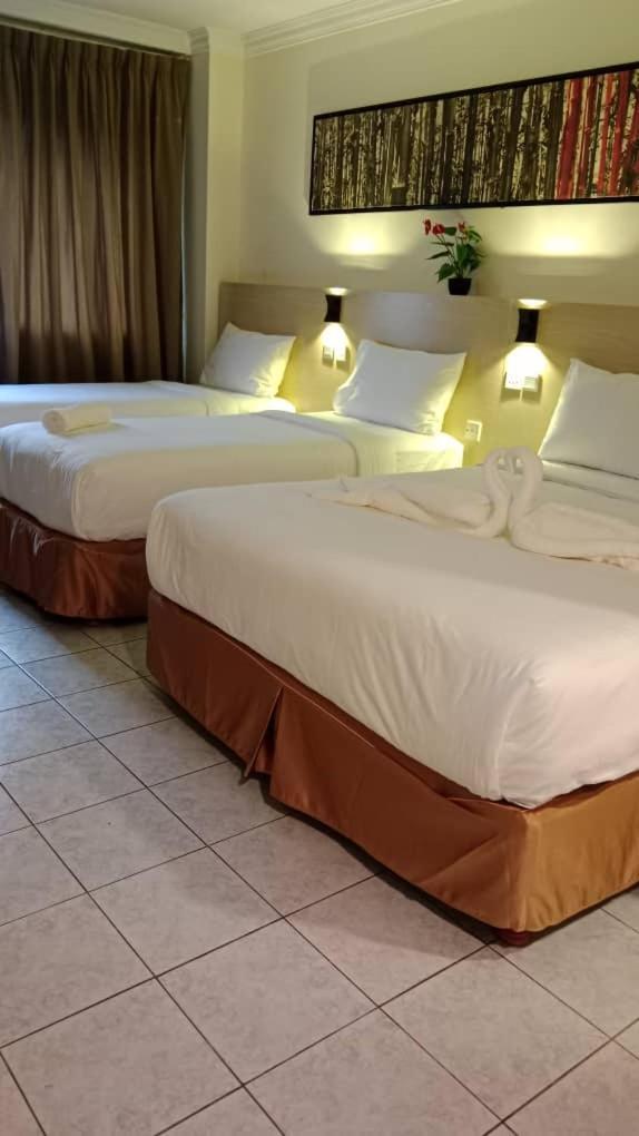 Hotel Bintang Kuala Lumpur Dış mekan fotoğraf