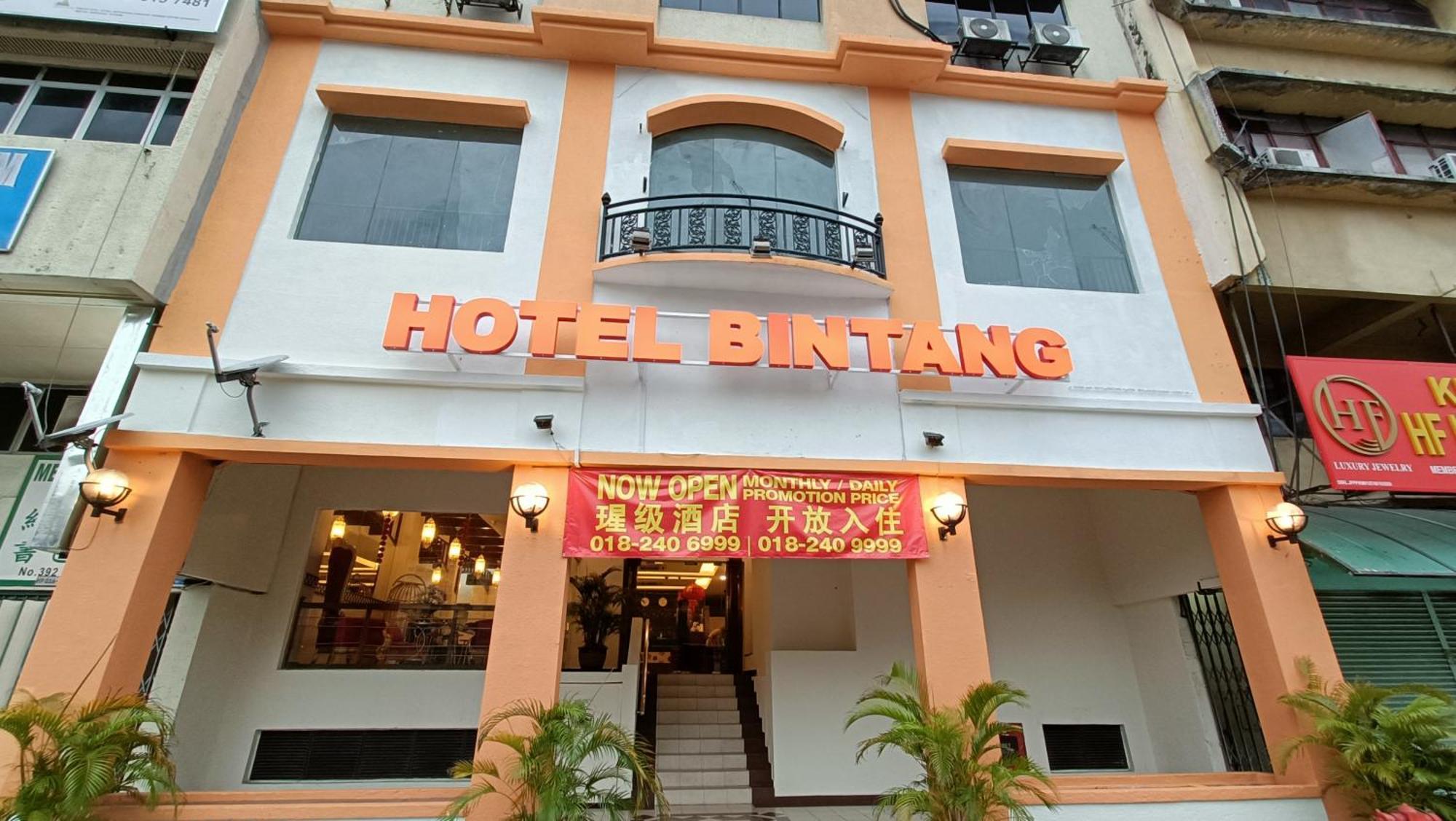 Hotel Bintang Kuala Lumpur Dış mekan fotoğraf